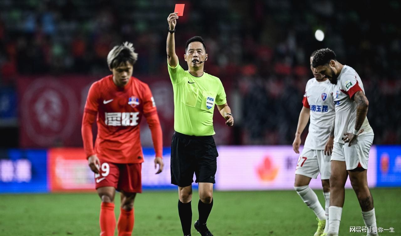 中超降级局势紧张！3队争2名额，极端情况或同分