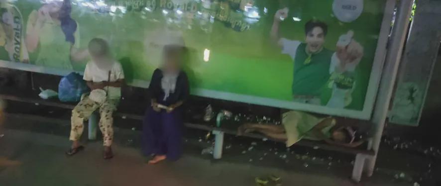 缅甸街头儿童危机：冲突下流浪女童频遭性侵，犯罪猖獗引关注