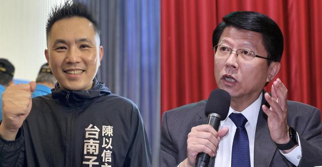 陈以信参选台南市长引热议，台南政治格局生变