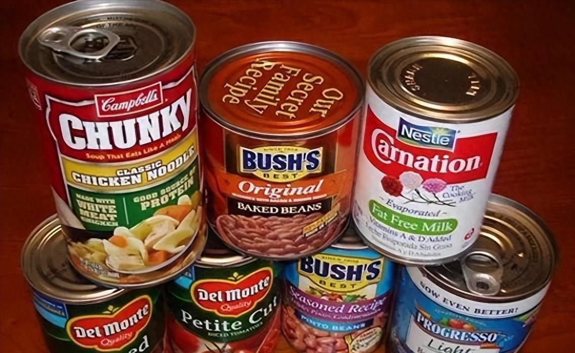 欧美年人均90公斤罐头消费，中国仅1公斤：罐头为何难入中国餐桌？