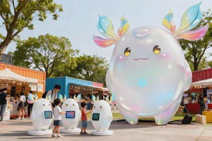 天津水西公园将迎新乐园！阿逗智玩乐园2026年投运