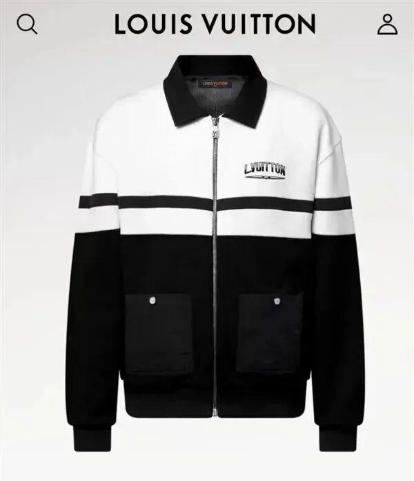 1.6万元LV大衣“撞衫”86元中学校服，LV回应