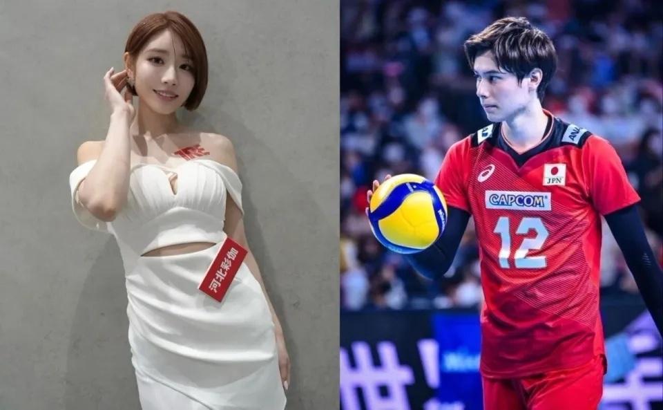 日本排球王子高桥蓝被曝出轨AV女优 女方回应：只是朋友