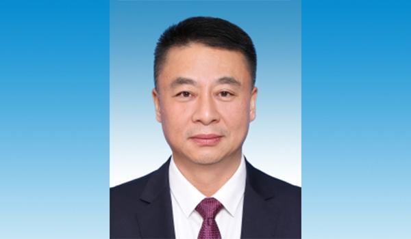 浙江台州市委常委、温岭市委书记朱建军，调任省农业农村厅