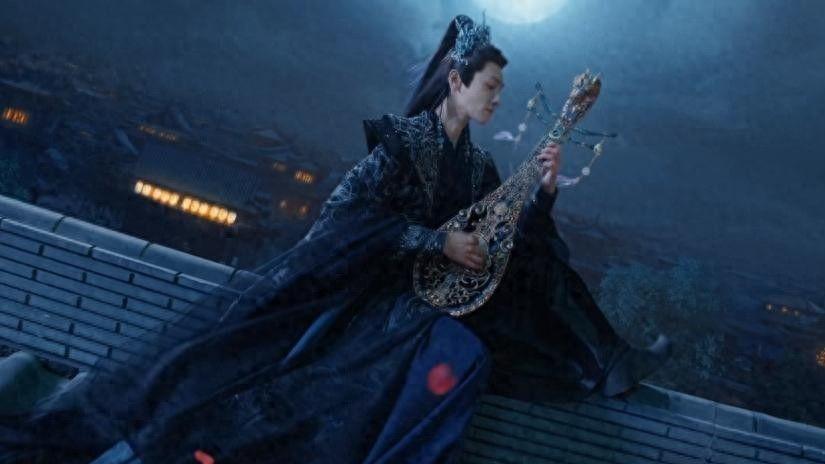 龚俊《暗河传》和《水龙吟》各看4集，一个已弃剧，一个狂追