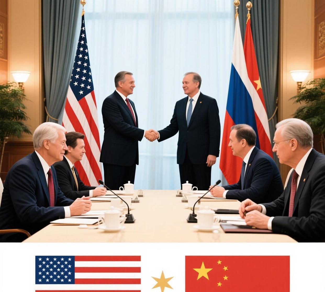 中美马来西亚关税谈判僵局：美威胁加征汽车税，中方反制已就绪