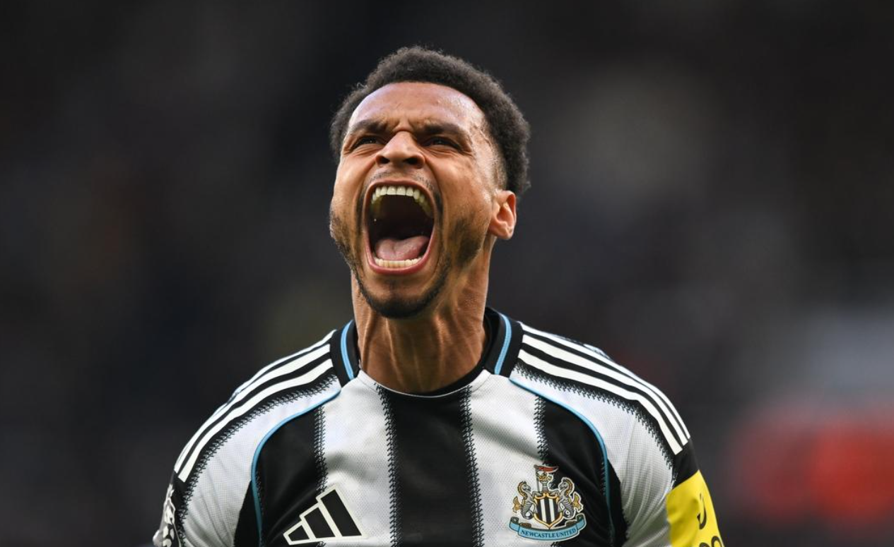 英超纽卡斯尔联2-1绝杀富勒姆，5场4胜状态火热