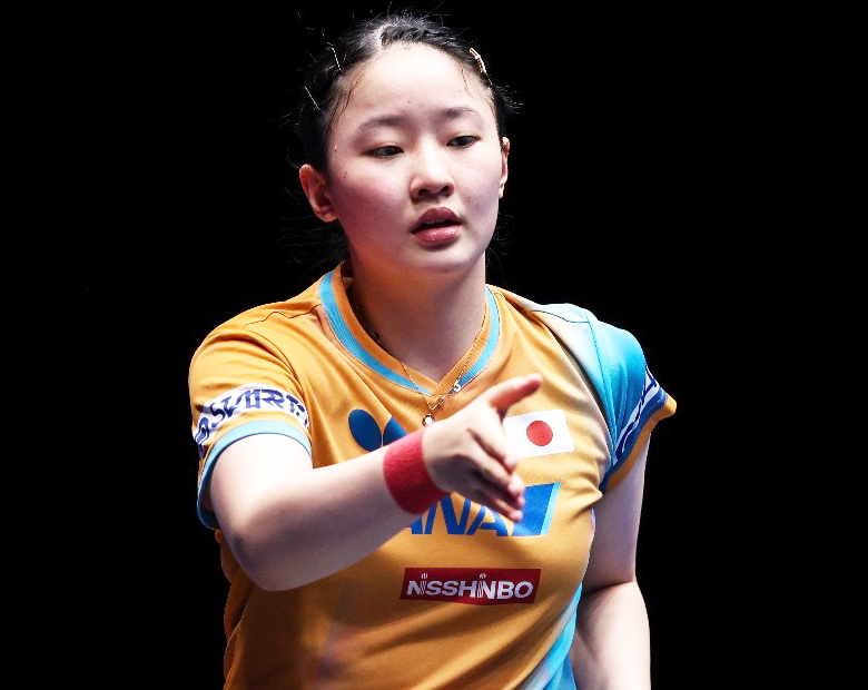 WTT球星赛女单4强揭晓：日本3将晋级，张本美和迎战桥本帆乃香