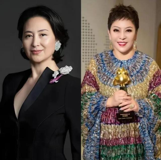 向太豪门人设崩塌：伪豪门与真豪门的实力对决