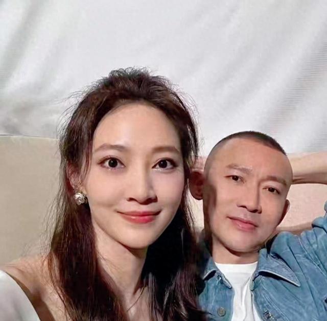 聂远年斥300万宠妻，妻子颜值惊艳五官精致