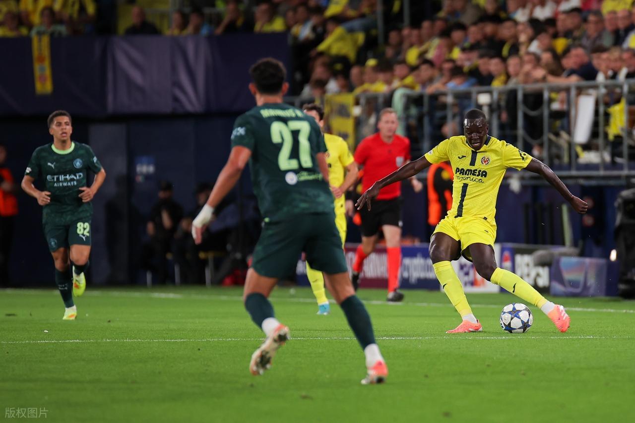 英超焦点战：维拉VS曼城，曼城能否延续强势表现？