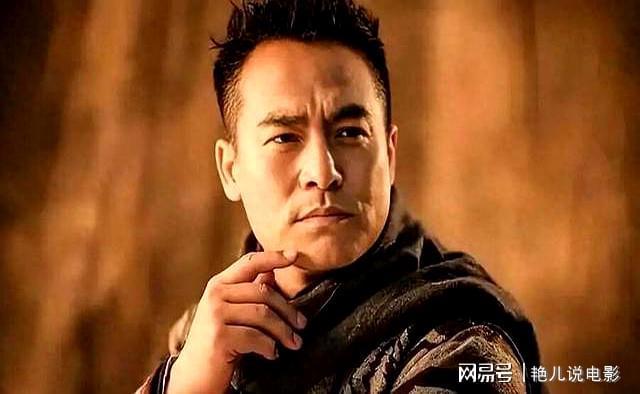 入行30年不温不火，54岁黑子终凭《暗河传》走红