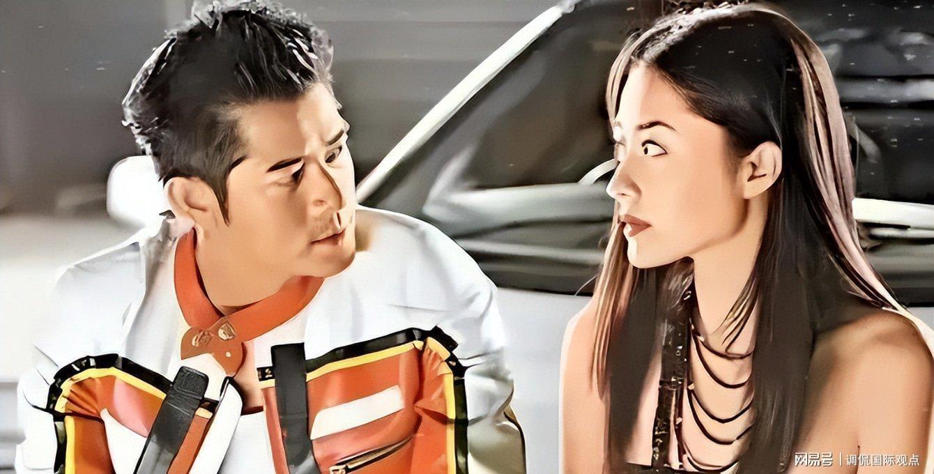 郭富城三胎得女引热议，昔日感情经历大揭秘