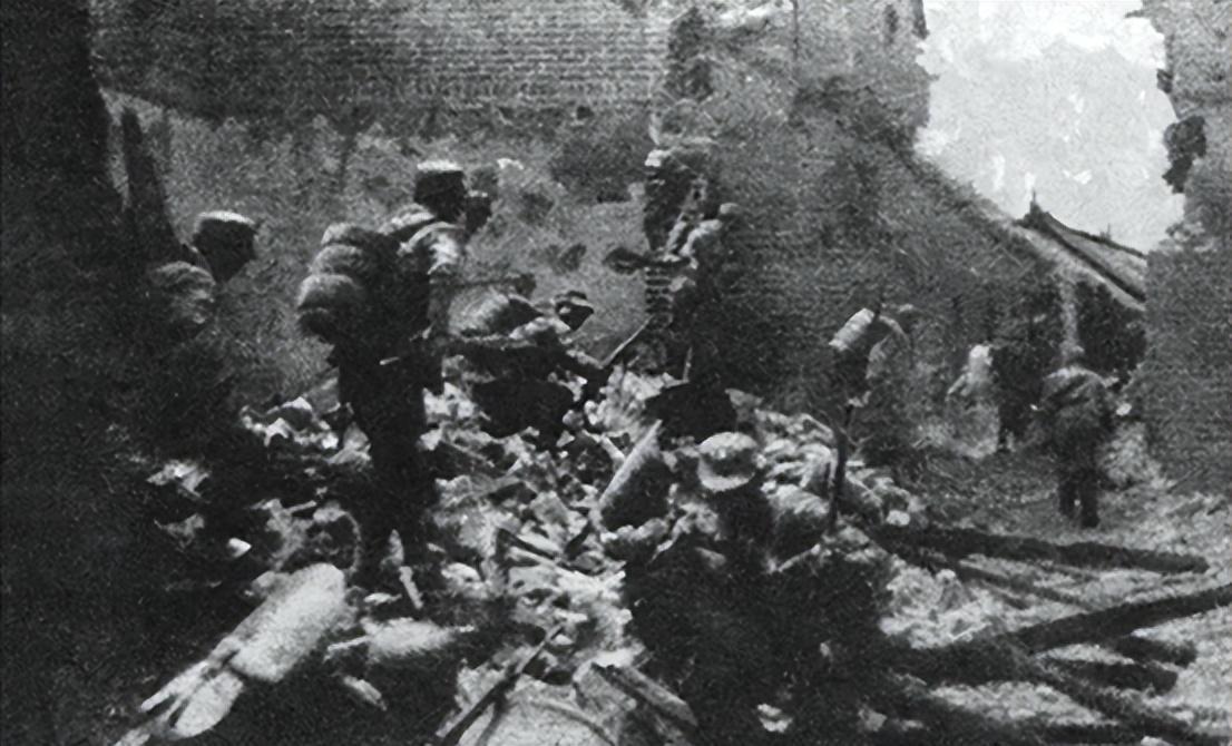 台儿庄大捷：29万中国将士血战，5万英魂铸就抗战传奇