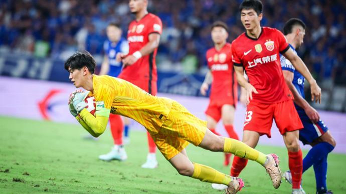 蒋光太感冒、加布里埃尔受伤，海港六分战痛失两员大将，争冠形势急转直下？