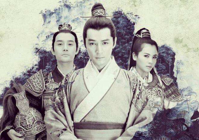 胡歌演技巅峰之作：6部不可错过的经典剧集，前三部堪称封神