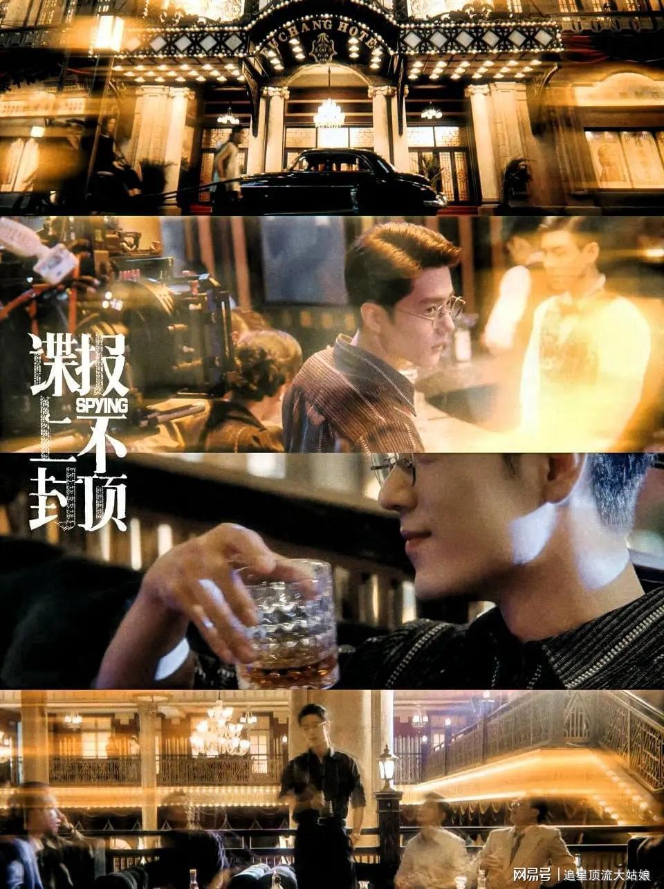 三大平台都甩“王炸剧”比拼，网友:就喜欢这种茶里茶气的争斗