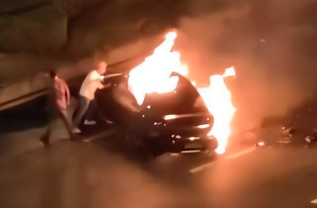 电车火灾频发：存量激增下是否迎来起火高峰期？