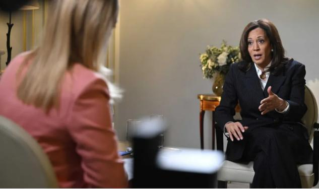 哈里斯或再战2028年总统大选，新书揭露白宫矛盾内幕