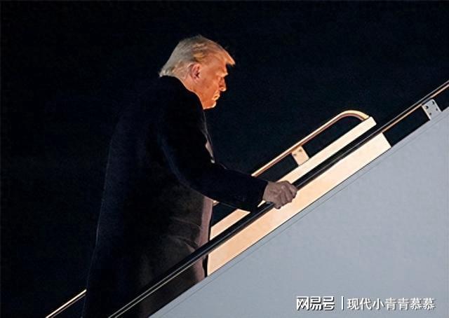 特朗普亚洲行启程，‘空军一号’上喊话中方‘帮帮我们’