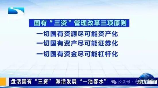 国有资产三化政策解析：普通人如何应对新趋势？