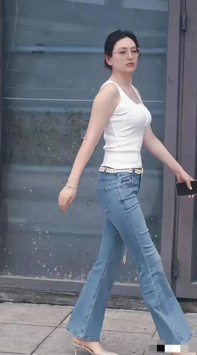 185cm高挑女神颜值在线，谁能匹配她的完美气质？