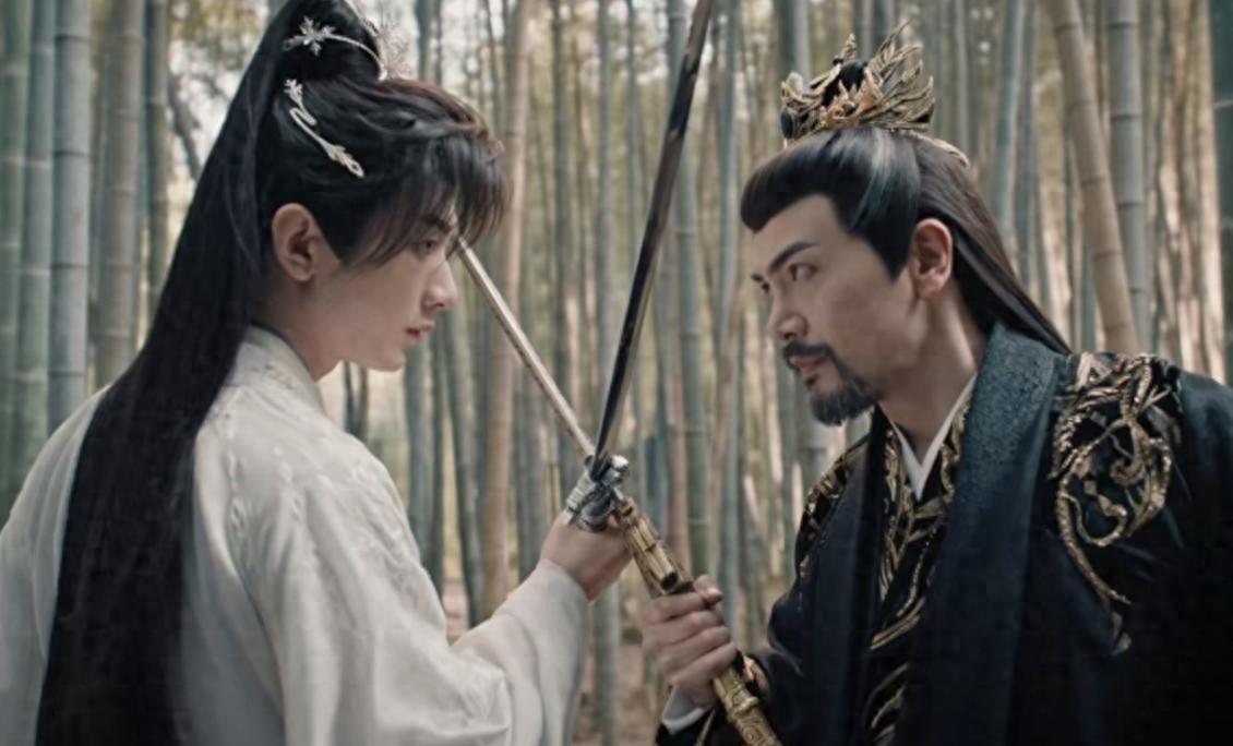 成毅新剧爆是爆了，弃剧观众却越来越多，理由真是让人无法反驳