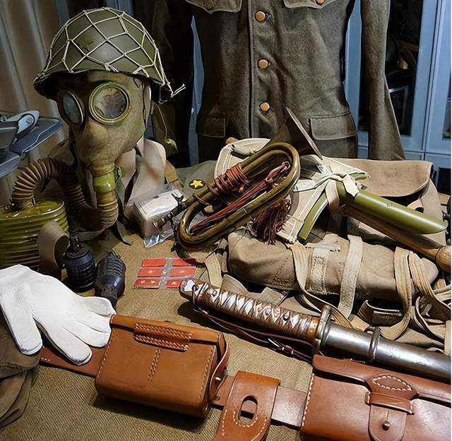 抗战时期消灭一名日军为何如此艰难？日军单兵装备深度解析