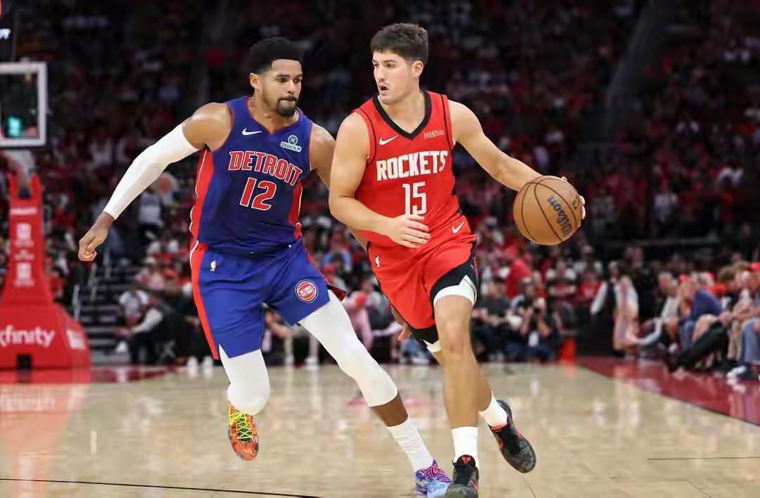 火箭队或迎新状元！二换一交易方案，杜兰特见证火箭新篇章