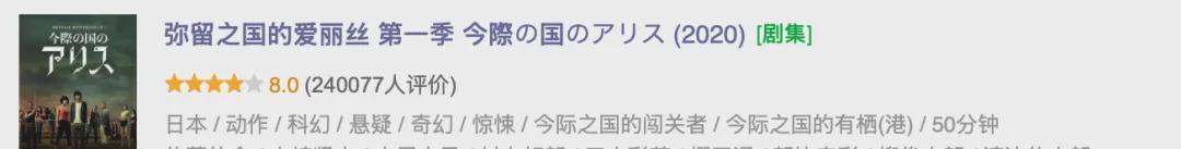Netflix王牌爽剧《弥留之国的爱丽丝》第三季为何翻车？