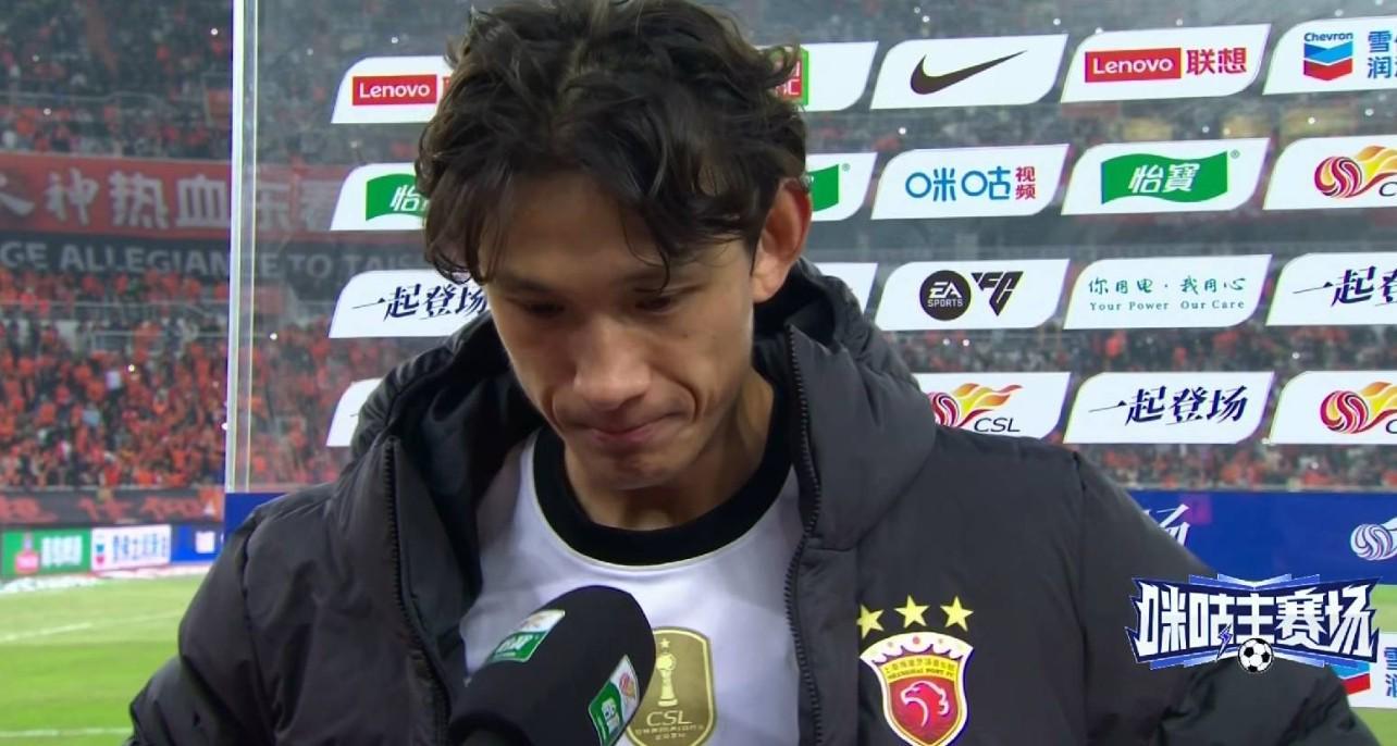王燊超谈中超末段：专注自身，余下交由命运