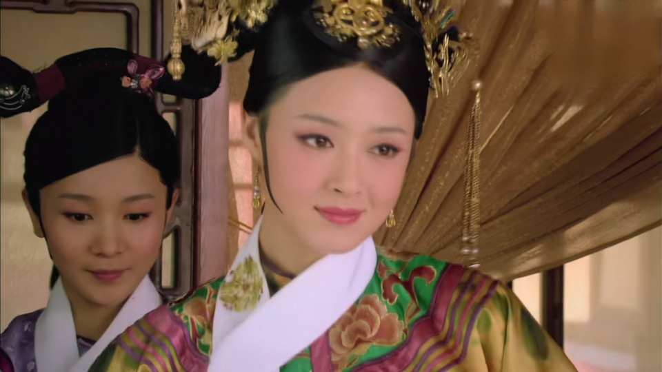 《甄嬛传》揭秘：华妃、皇后、甄嬛内核稳定的共性
