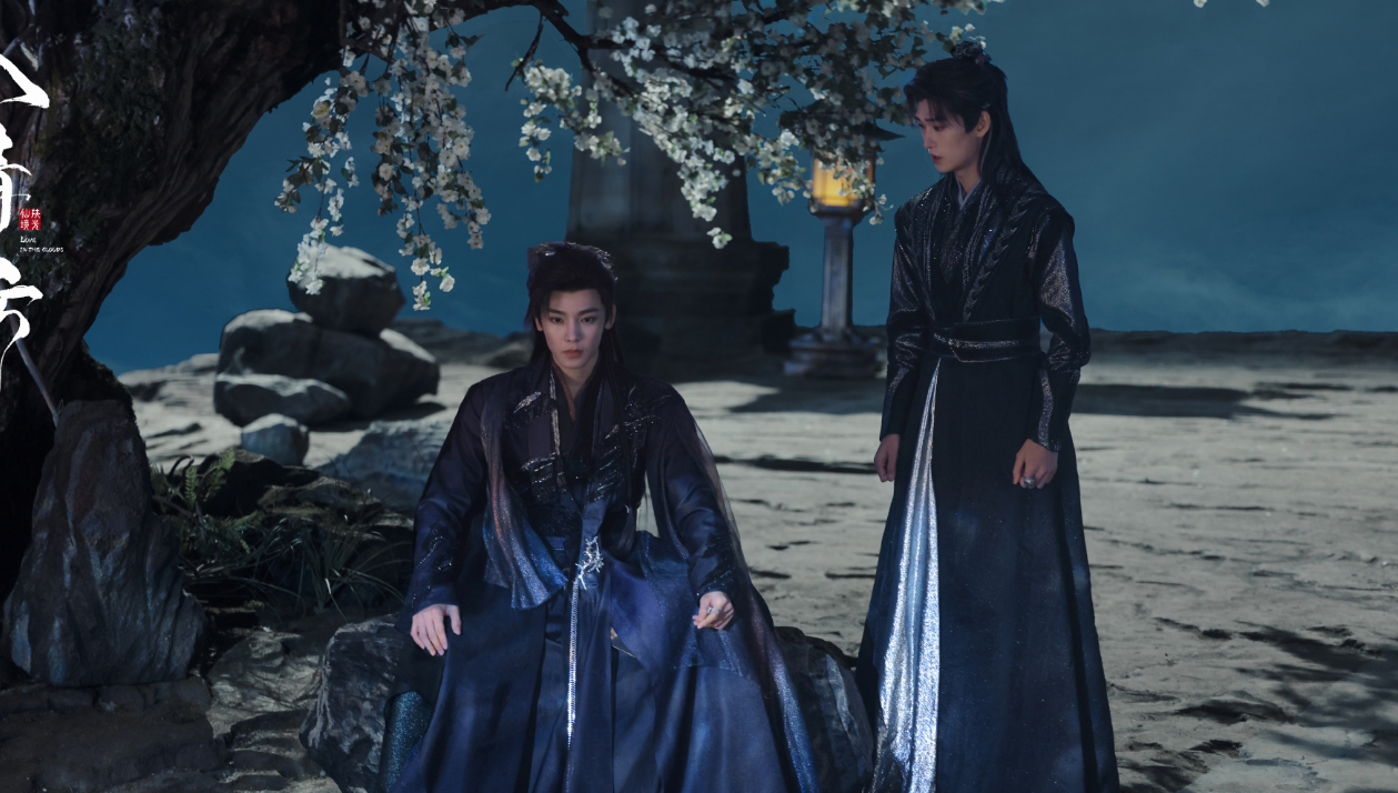 《入青云》20对CP全解析：共生CP大义为先，事业CP清醒独立