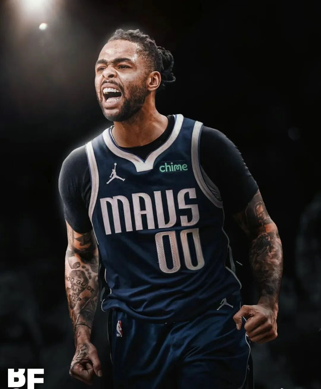 独行侠两连败危机：强行用状元控卫，拉塞尔成弃子，交易迫在眉睫？