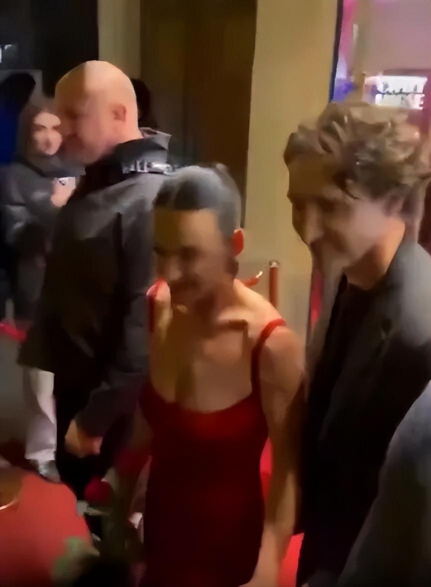 天后歌手正式公开恋情！男方为加拿大前总理特鲁多