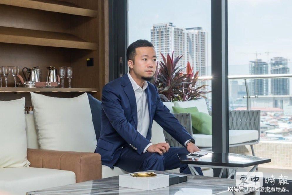 千里之堤毁于蚁穴：太子陈志海外扩张的致命失误