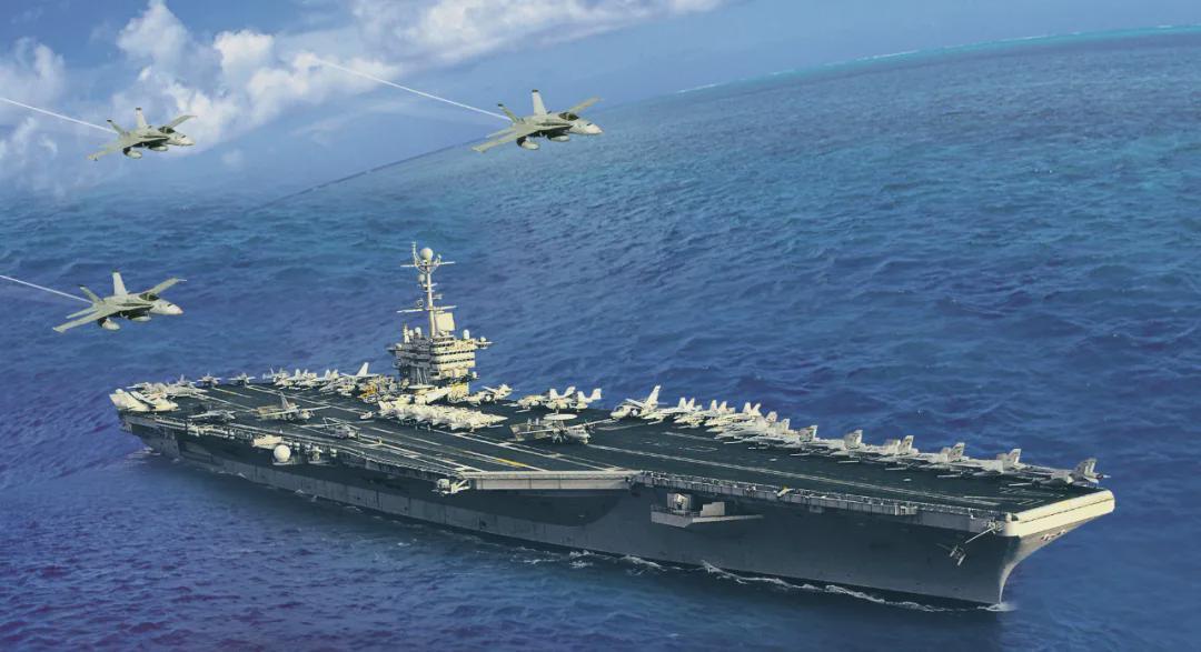 美军福特号航母调往拉美：意图解析与地缘博弈