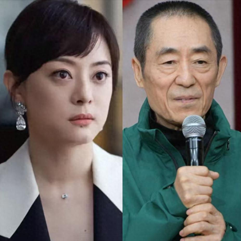 直到央视公开“点名”孙俪，我才明白，原来张艺谋一个字都没说错