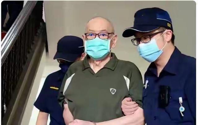 国民党沉默引争议：高安国等六人因主张统一被判刑