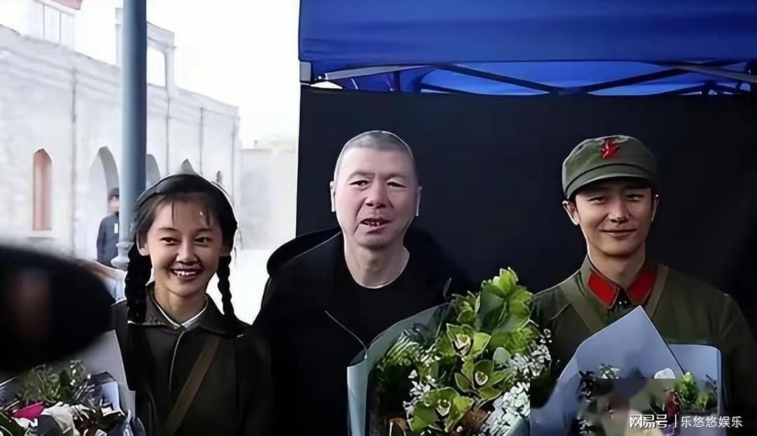 芳华宣传活动现场