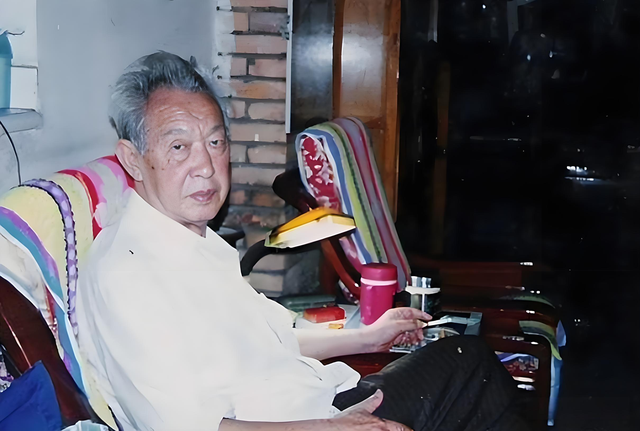 程世清晚年生活