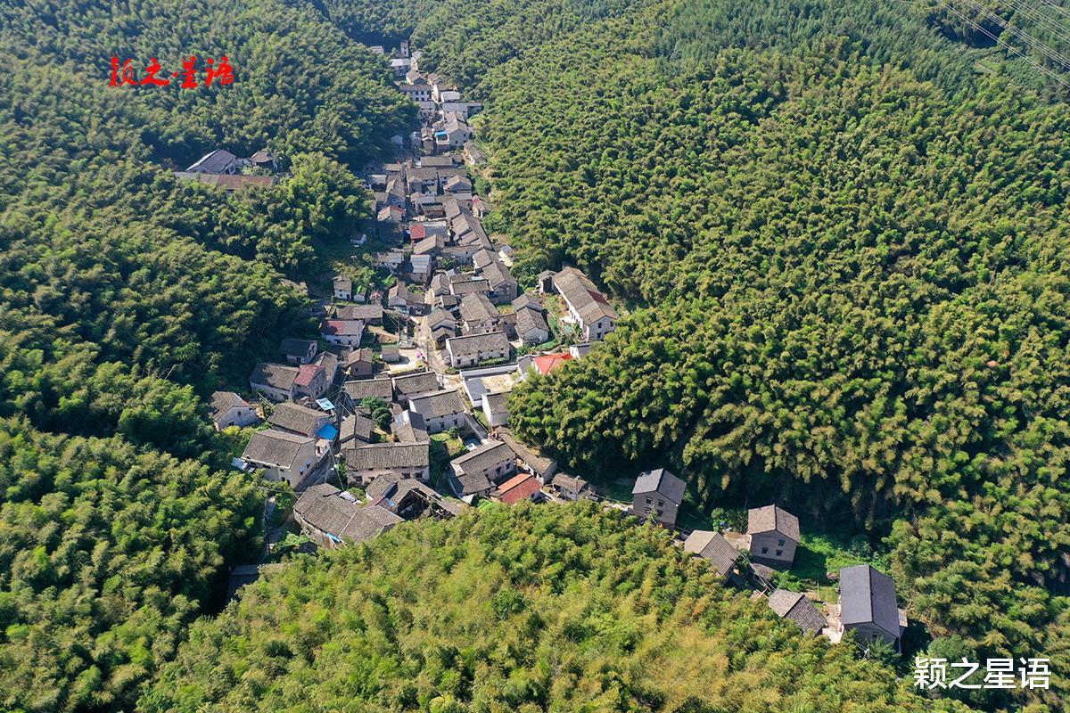 绍兴最后的隐世古村：叶家山黎明村，网红步道与寂寞乡愁