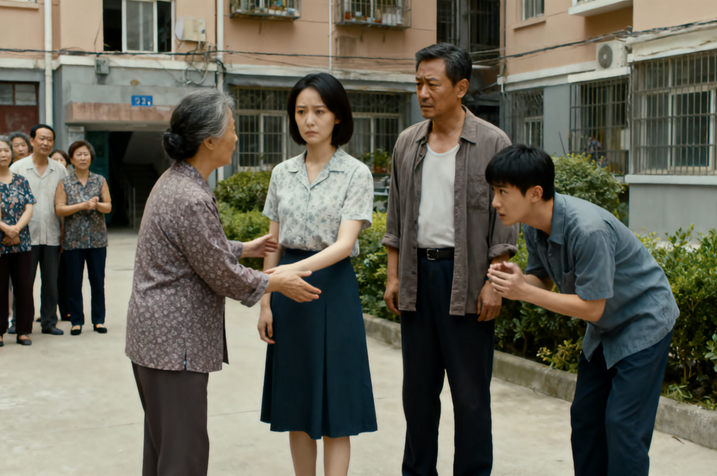 我年薪80万在广州安家，爸妈来广州后蹭吃蹭住，我调上海爸妈懵了