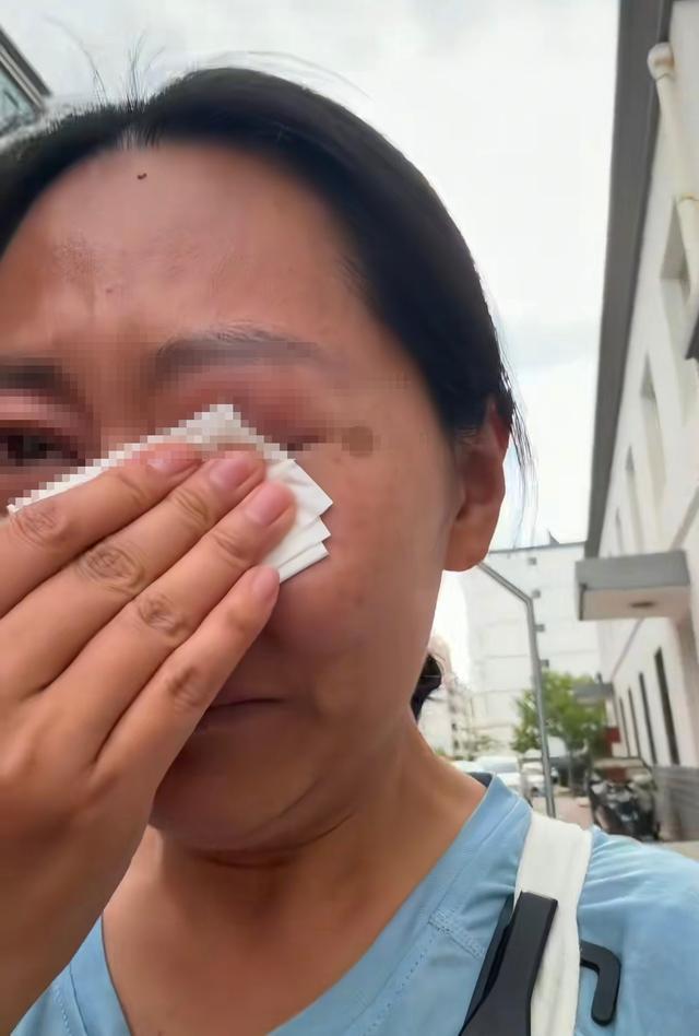 3个月了，扶老人被讹周女士无奈再发声，对方操作，再次刷新底线