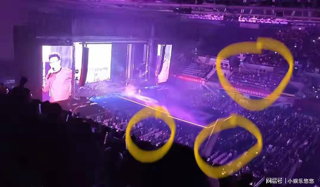 汪峰哈尔滨演唱会遇冷，与刀郎差距引热议