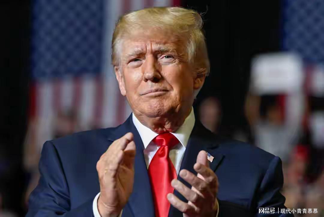 特朗普亚洲行首日连遭3大冲击，美媒：或成对华政策转折点