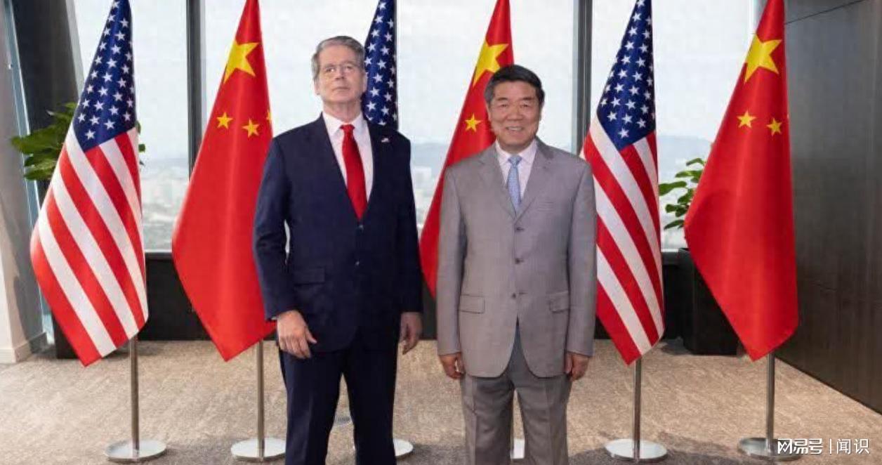 中美10小时经贸谈判：美方罕见承认中国平等地位