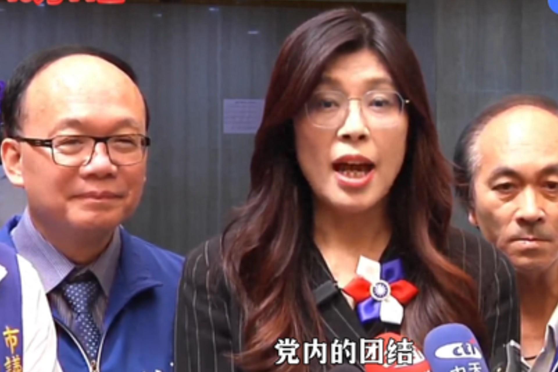 高情商典范！郑丽文大陆行程提问应对堪称经典
