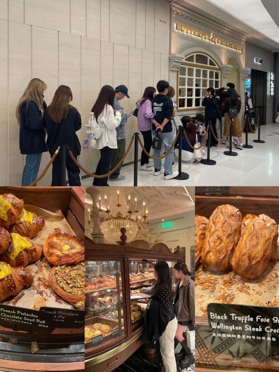 35元网红面包遭疯抢：黄牛加价，年轻人排队5小时为何？