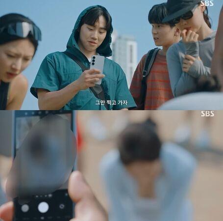 《宇宙Marry Me？》偷拍剧情引争议 观众怒批处理不当